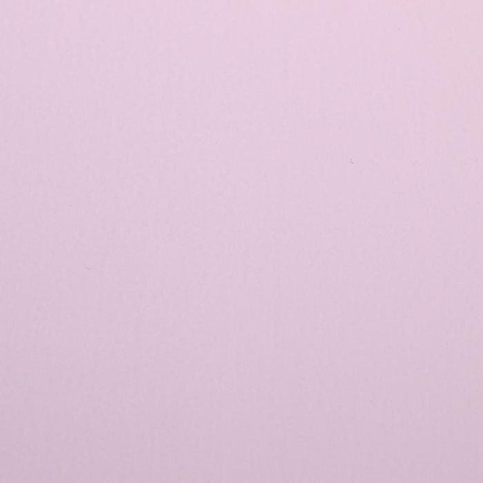 Плёнка матовая «Серебристый горох» фиолетовый, орхидея, 0.58×0.58 м