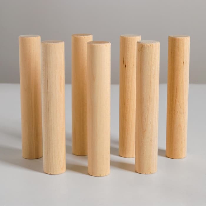 Игра PELSI «Городки», 22 детали