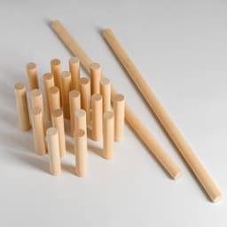 Игра PELSI «Городки», 22 детали