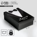 Коробка подарочная складная, упаковка, «Джентльмен», 21×15×7 см