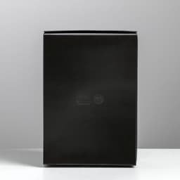 Коробка подарочная складная, упаковка, «Джентльмен», 21×15×7 см