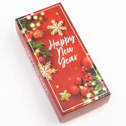 Носки женские новогодние KAFTAN Happy holidays, набор 5 пар, размер 36-40 (23-25 см)