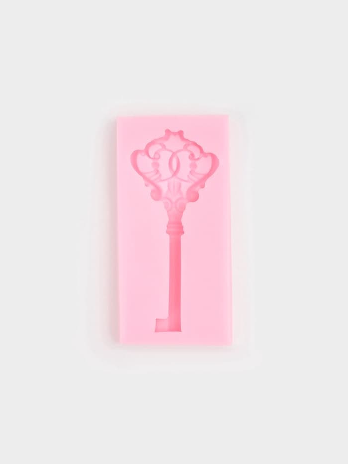 Набор кондитерский Доляна, 2 предмета: форма для муссовых десертов 29.5×17×4.3 см, молд 6.7×3.3 см