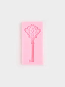 Набор кондитерский Доляна, 2 предмета: форма для муссовых десертов 29.5×17×4.3 см, молд 6.7×3.3 см