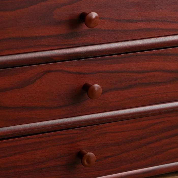 Органайзер 4 секции (3 ящика, полка), 25×34×26 см