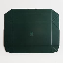 Коробка складная новогодняя «С Новым годом», 20×12×4 см