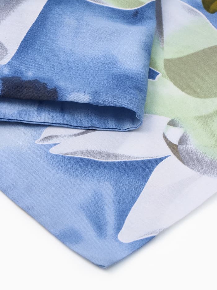 Пододеяльник 1.5-спальный «Этель. Кувшинки», 145×210 см, бязь