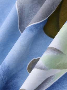 Пододеяльник евро «Этель. Кувшинки», 200×217 см, бязь