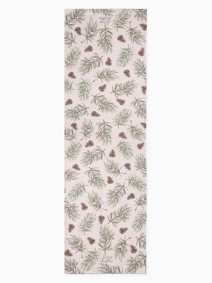 Дорожка на стол новогодняя «Этель» Christmas tree, размер 40×147 см