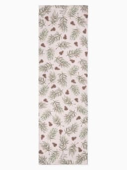 Дорожка на стол новогодняя «Этель» Christmas tree, размер 40×147 см