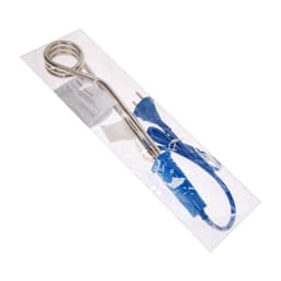 Электрокипятильник со спиралью, Luazon LEK 05, 1500 Вт, 32×4 см, 220 В, синий