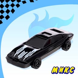 Машинка металлическая «Автомир», набор 10 шт.