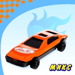 Машинка металлическая «Автомир», набор 10 шт.