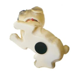 Игрушка на панель автомобиля «Собака качающая головой»