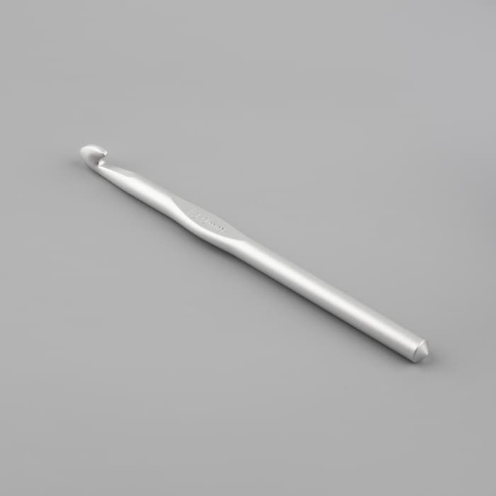 Крючок для вязания, с тефлоновым покрытием, d=10 мм, 15 см