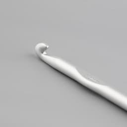 Крючок для вязания, с тефлоновым покрытием, d=10 мм, 15 см