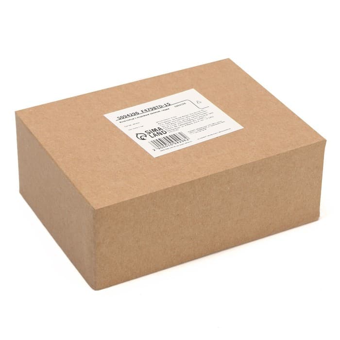 Сейф-ключница кодовая, металлическая, усиленная, серый