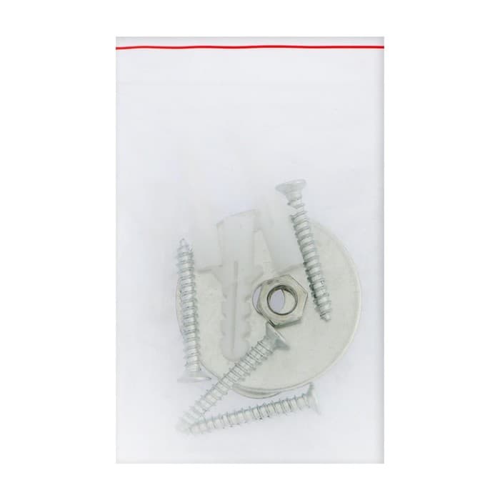 Сейф-ключница кодовая ТУНДРА, металлическая, усиленная, красный