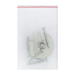 Сейф-ключница кодовая ТУНДРА, металлическая, усиленная, синий