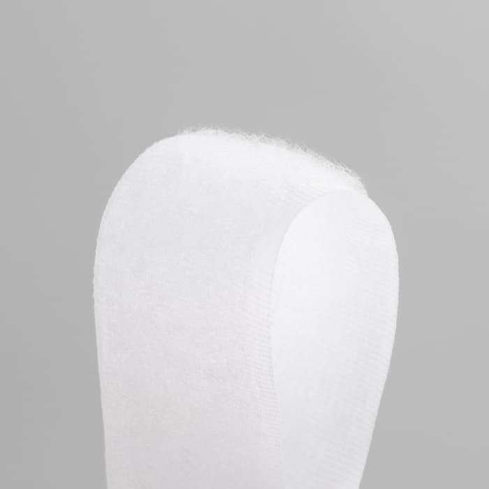 Липучка, 30 мм, 25±1 м, белая