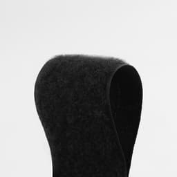 Липучка, 50 мм, 25±1 м, чёрная