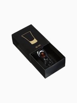 Стопка с пулей «Непробиваемая», стекло, 60 мл