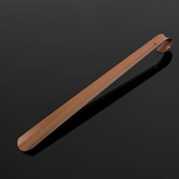 Ложка для обуви Solomon-De Luxe, 45 см, толщина 1.5 мм, металл, МИКС