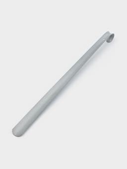 Ложка для обуви Solomon-De Luxe, 55 см, толщина 1.5 мм, металл, МИКС