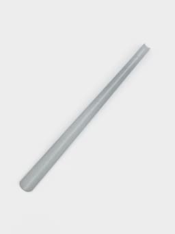 Ложка для обуви Solomon-De Luxe, 55 см, толщина 1.5 мм, металл, МИКС