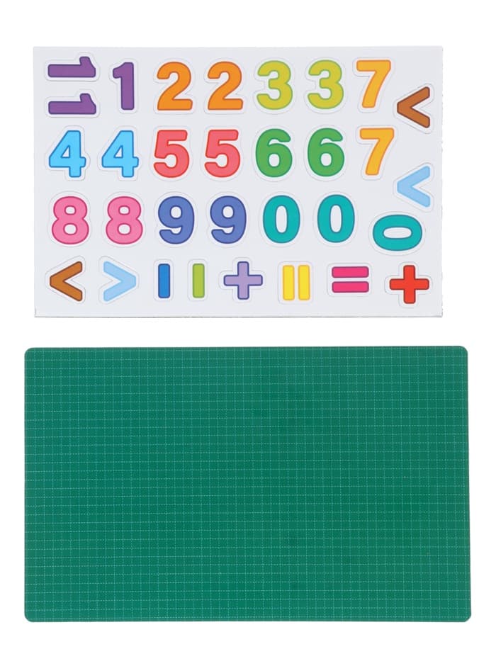 Игра магнитная Десятое Королевство «Арифметика магнитная с заданиями»