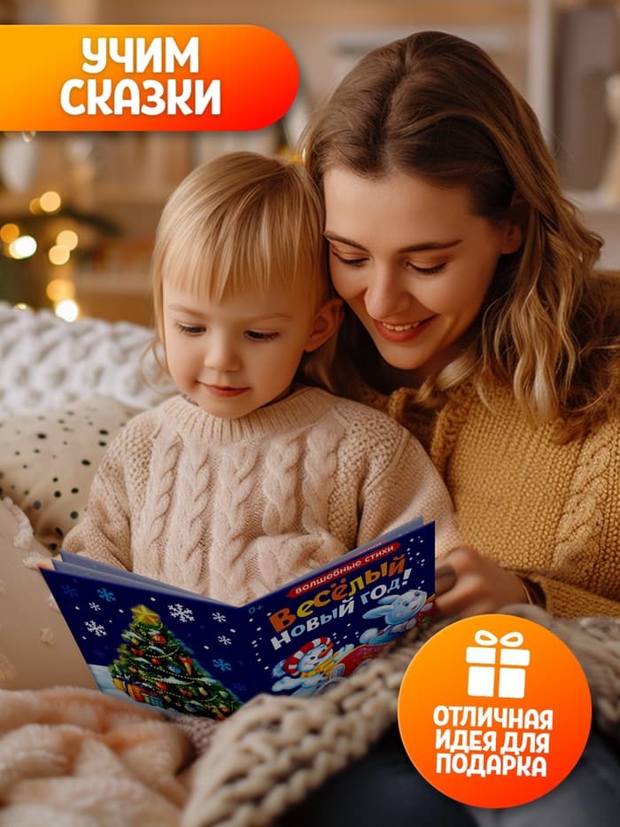 Игровой набор с проектором ZABIAKA «Волшебный проектор», 3 книжки со сказками, 3 слайда, 24 картинки
