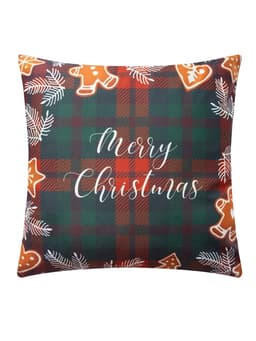 Наволочка декоративная новогодняя «Этель. Merry Christmas», 40×40 см