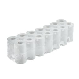 Чековая термолента, ширина 57 мм, длина 15 м, втулка 12 мм, 48 г/м²