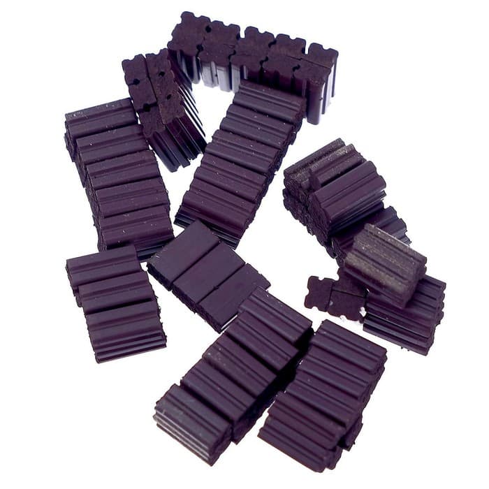 Магнитный набор цифр и букв русского алфавита Десятое Королевство, 79 шт.