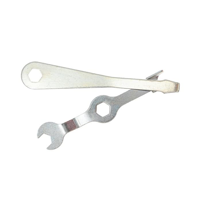 Конструктор металлический №6 Десятое Королевство, для уроков труда, 80 деталей