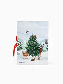 Коробка подарочная - книга «Счастливого Нового Года», 27×19.5×8 см