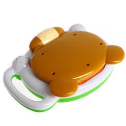 Обучающий компьютер ZABIAKA «Медвежонок», звуковые эффекты, коричневый