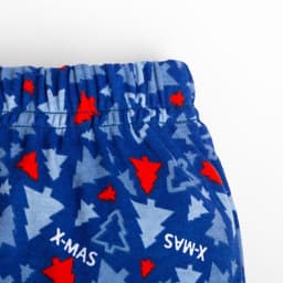 Штанишки Крошка Я «Чудо», рост 86-92 см, синие