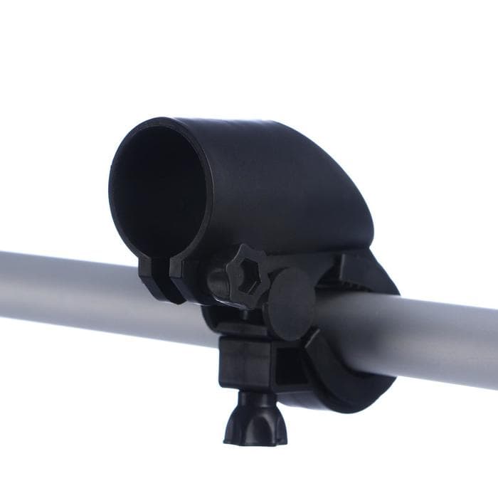 Крепление для фонаря на велосипед, 9.5×6×3.5 см