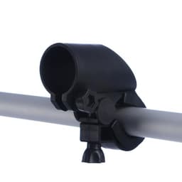Крепление для фонаря на велосипед, 9.5×6×3.5 см