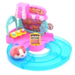 Игровой набор ZABIAKA «Хомячок в домике», МИКС