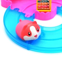 Игровой набор ZABIAKA «Хомячок в домике», МИКС