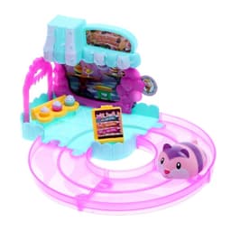 Игровой набор ZABIAKA «Хомячок в домике», МИКС