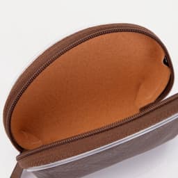 Кошелёк-монетница на молнии, 11×3×9 см, однотонный, МИКС