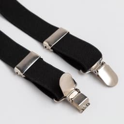 Набор новогодний для мальчика KAFTAN «Дед Мороз»: подтяжки и галстук-бабочка