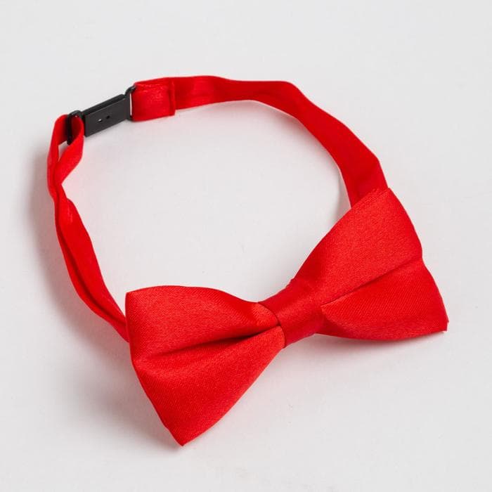 Набор новогодний для мальчика KAFTAN «Дед Мороз»: подтяжки и галстук-бабочка