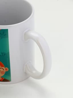 Кружка чайная керамическая «Наш любимый воспитатель», 320 мл