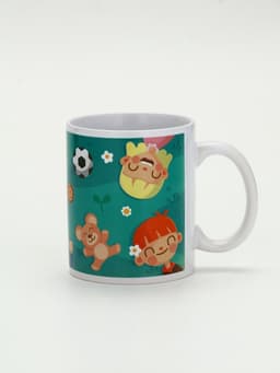 Кружка чайная керамическая «Наш любимый воспитатель», 320 мл