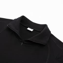 Термобельё женское (лонгслив, лосины) MINAKU, чёрное, размер 42