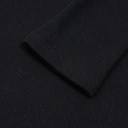 Термобельё женское (лонгслив, лосины) MINAKU, чёрное, размер 50